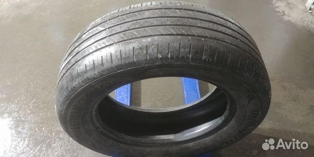 Шины 245 60 18 Hankook Dyna Pro Hp2