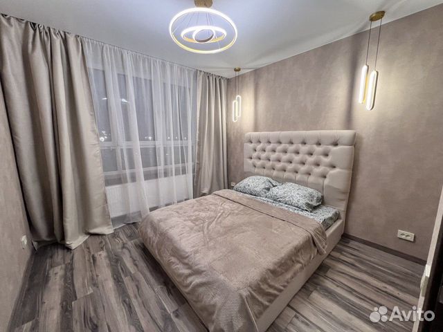 

2-к. квартира, 40 м², 2 кровати