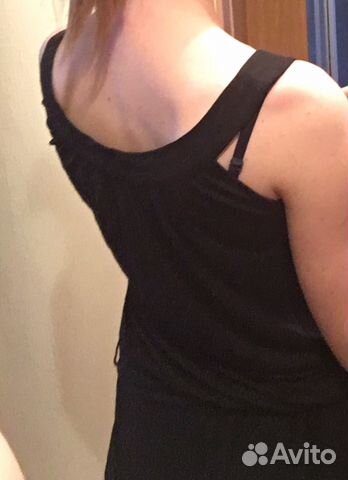 Платье трикотажное Платье трикотажное