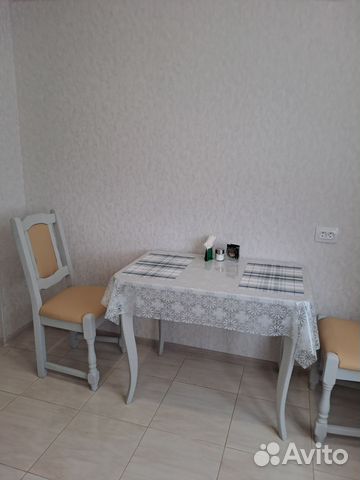 

1-к. квартира, 38 м², 2 кровати