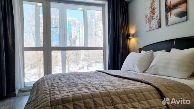 

2-к. квартира, 46 м², 3 кровати