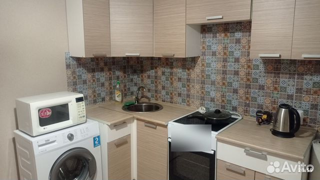 

1-к. квартира, 54 м², 1 кровать