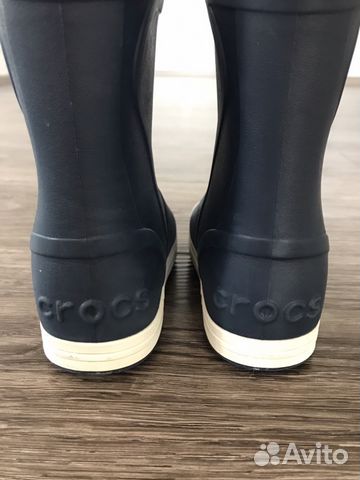 Сапоги Crocs Сапоги Crocs