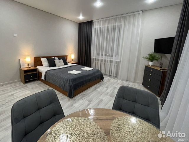 

2-к. квартира, 37 м², 2 кровати