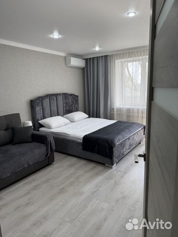 

1-к. квартира, 35 м², 3 кровати