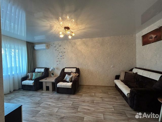 

1-к. квартира, 29,6 м², 3 кровати