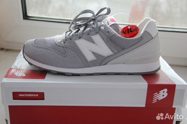 Кроссовки New Balance 996 оригинал новые в Пушкине Кроссовки New Balance 996 оригинал новые в Пушкине