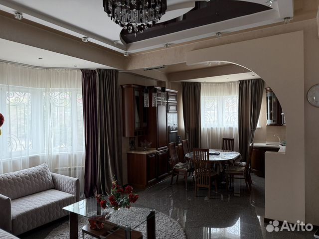 

2-к. квартира, 90 м², 5 кроватей