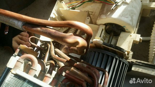 Ремонт кондиционеров любой сложности Ремонт кондиционеров любой сложности