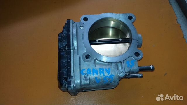 Дроссельная заслонка на Тойота Камри V50 55