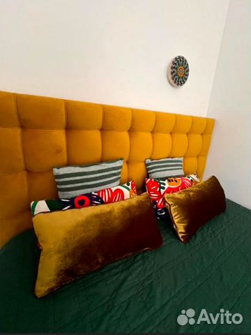 

Квартира-студия, 23 м², 1 кровать