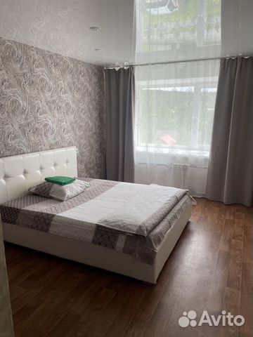 

2-к. квартира, 60 м², 4 кровати