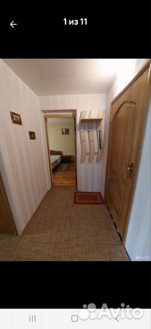 

2-к. квартира, 52 м², 3 кровати