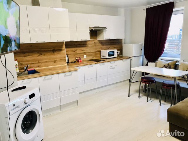 

3-к. квартира, 77 м², 4 кровати