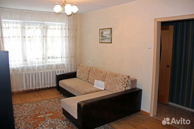 1-к квартира, 33 м², 1/5 эт. 1-к квартира, 33 м², 1/5 эт.