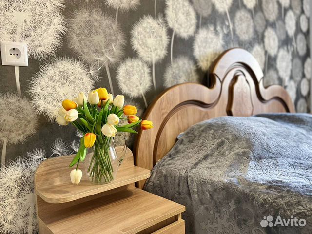 

2-к. квартира, 48 м², 3 кровати