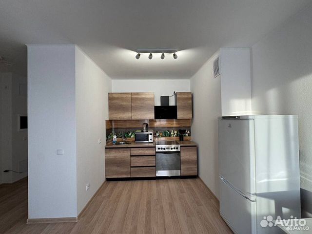 

1-к. квартира, 42 м², 2 кровати