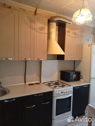 

1-к. квартира, 33 м², 4 кровати