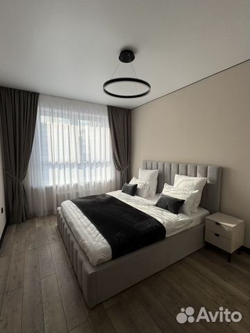 

2-к. квартира, 53 м², 2 кровати