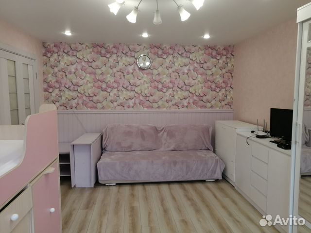 

2-к. квартира, 43 м², 3 кровати