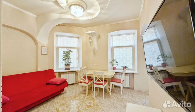 

2-к. квартира, 48 м², 3 кровати