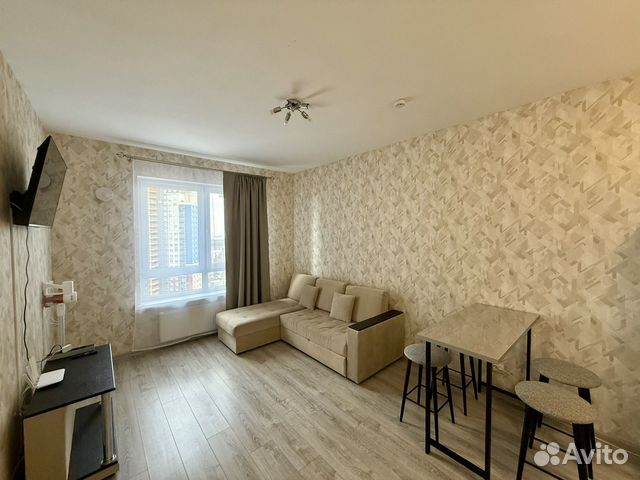 

2-к. квартира, 41 м², 2 кровати