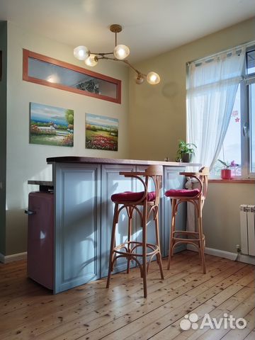 

Квартира-студия, 36,4 м², 2 кровати