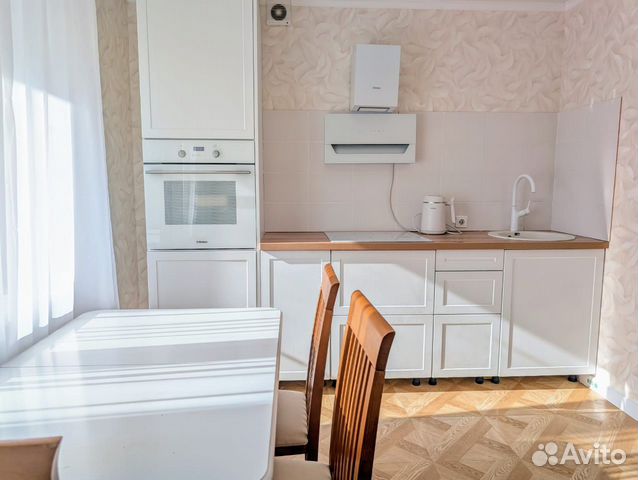 

1-к. квартира, 37 м², 1 кровать