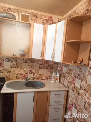 

2-к. квартира, 47 м², 3 кровати