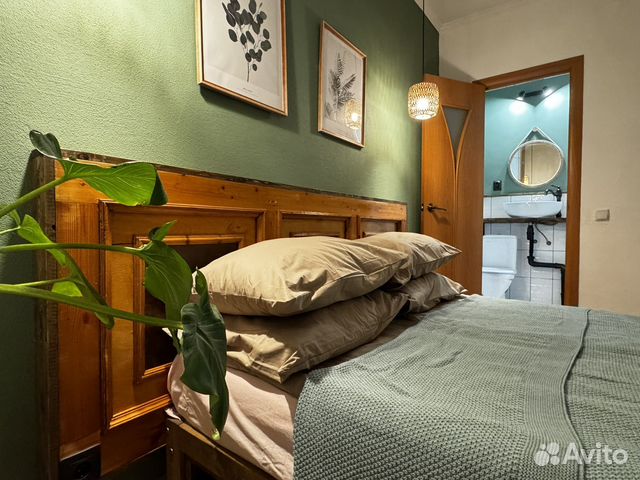 

3-к. таунхаус, 50 м²