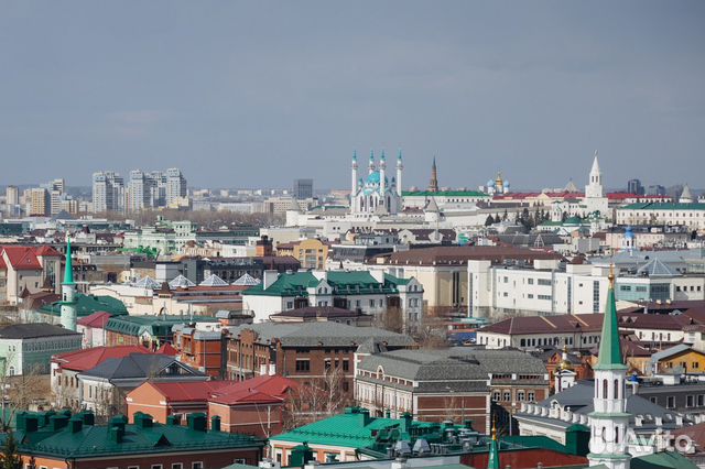 

1-к. квартира, 36 м², 2 кровати