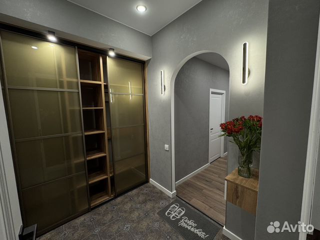

3-к. квартира, 78 м², 4 кровати