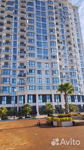 

Квартира-студия, 31,7 м², 2 кровати