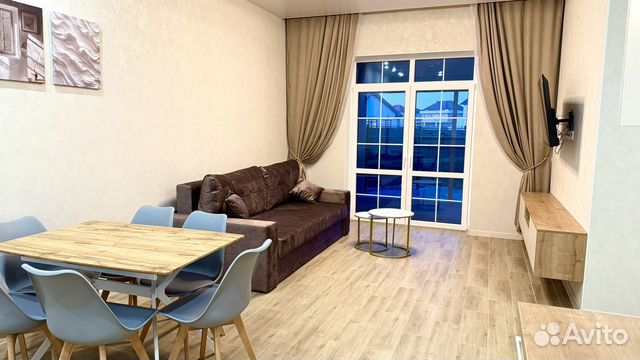 

3-к. таунхаус, 90 м²