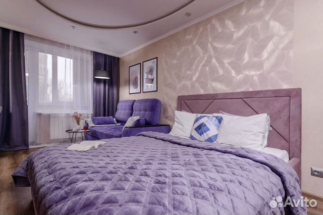 

Квартира-студия, 32 м², 2 кровати