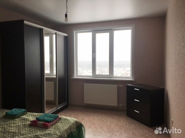 2-к квартира, 68 м², 14/17 эт.