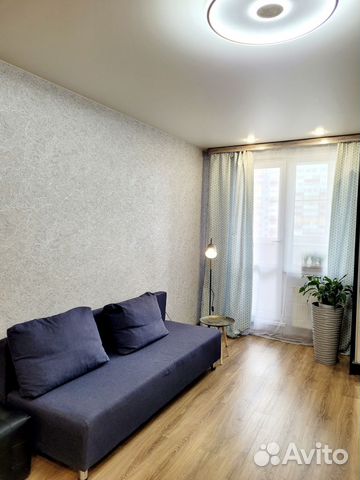 

Квартира-студия, 23,7 м², 1 кровать