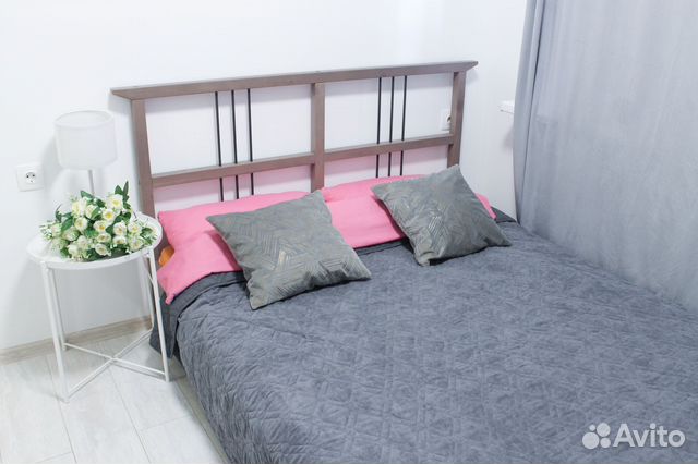 

Квартира-студия, 25 м², 1 кровать