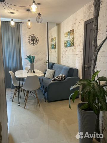 

1-к. квартира, 38 м², 1 кровать