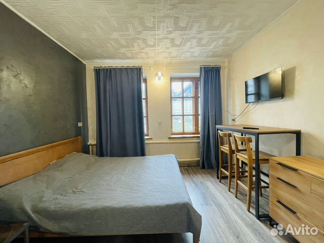 

Квартира-студия, 22 м², 1 кровать