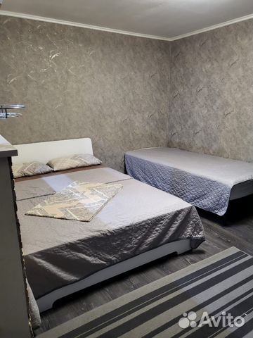 

Квартира-студия, 28 м², 1 кровать