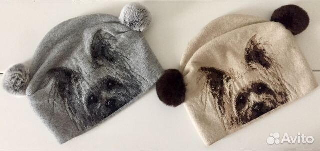 Шапка для девочки