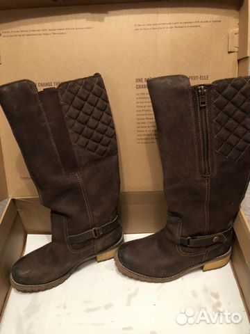 Сапоги осенние Timberland женские Сапоги осенние Timberland женские