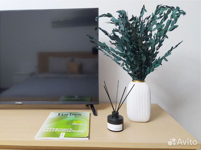 

1-к. квартира, 42 м², 2 кровати