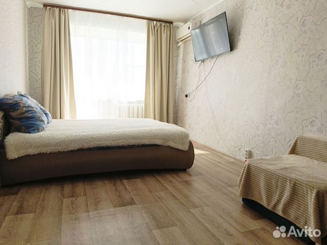 

1-к. квартира, 30,4 м², 2 кровати