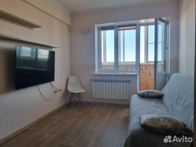 

2-к. квартира, 33 м², 2 кровати