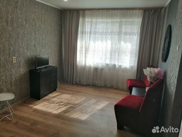 

1-к. квартира, 33 м², 1 кровать