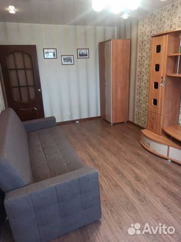 

2-к. квартира, 52,8 м², 2 кровати