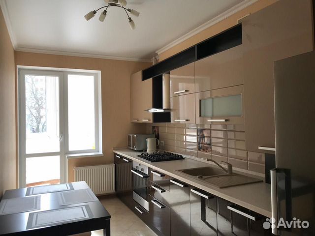

1-к. квартира, 40 м², 1 кровать