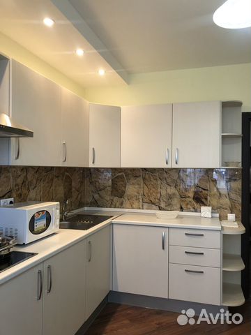 

1-к. квартира, 40 м², 2/9 эт.